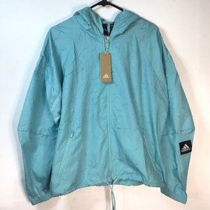 NWT - Adidas Women's Primeblue Jacket (Size: S)